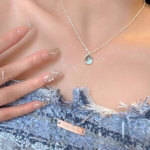 Exclusive Stone Necklace