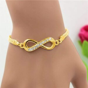 Gold Brarcelet