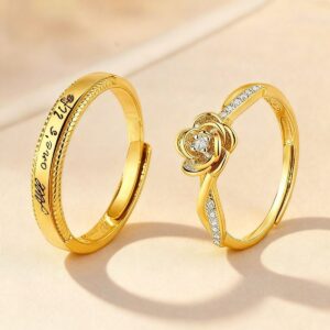 Stone Finger Ring