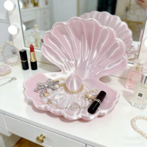 Accessories Box - Oyster Shell