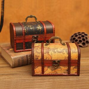 Accessories Bag - Brief Case Style