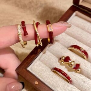 Multiple Finger Ring